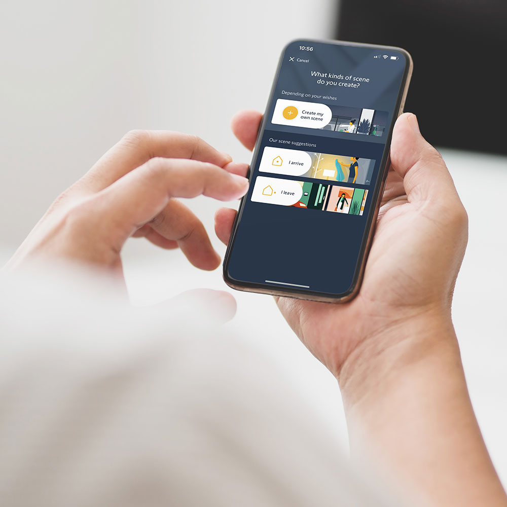 Sunbrella Home Automation