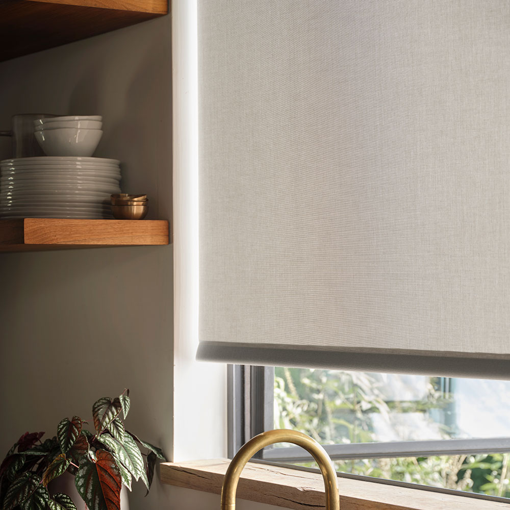 Sunbrella Solar & Roller Shades