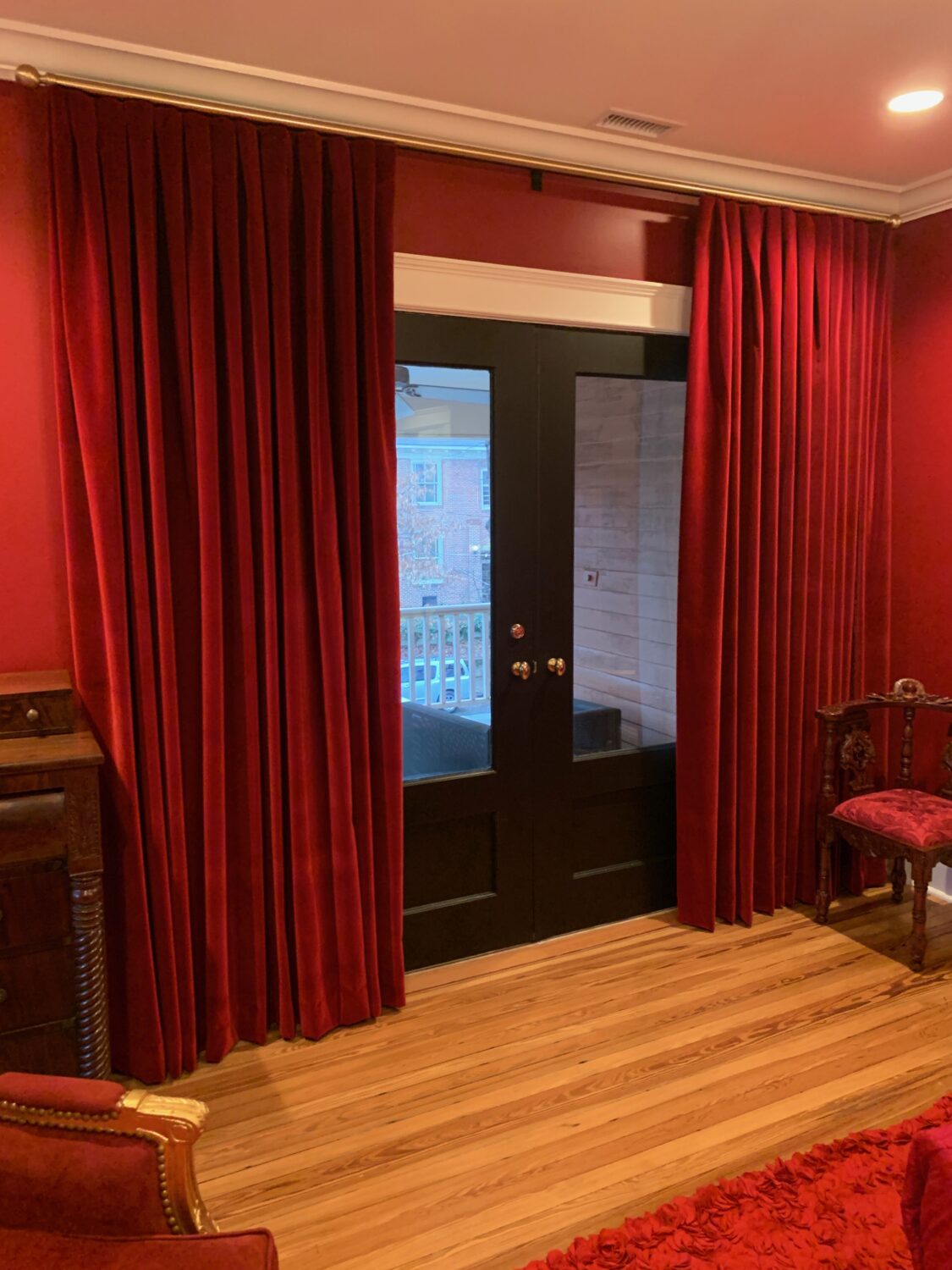 atlanta custom draperies