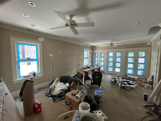 Atlanta custom window treatments