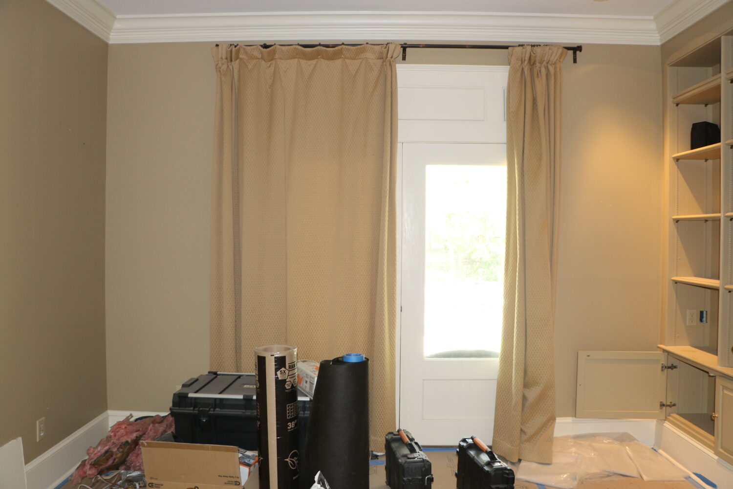 Atlanta custom window treatments