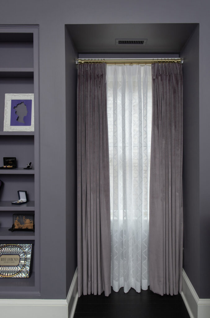 Atlanta luxury window treatments