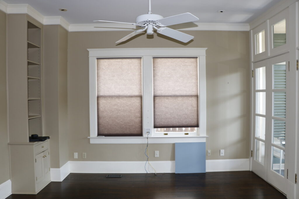 Atlanta den remodel